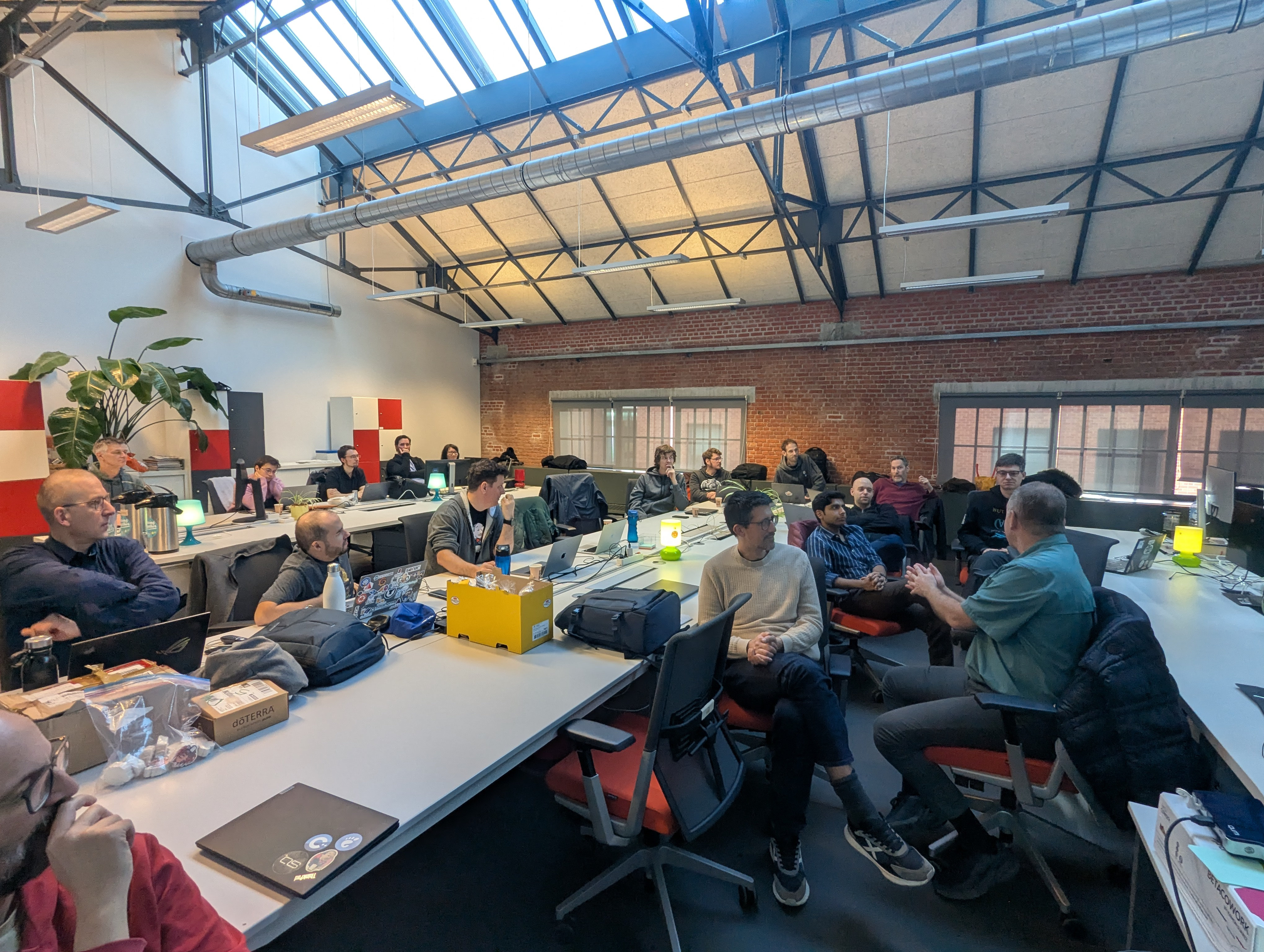 Jenkins Contributor Summit Session